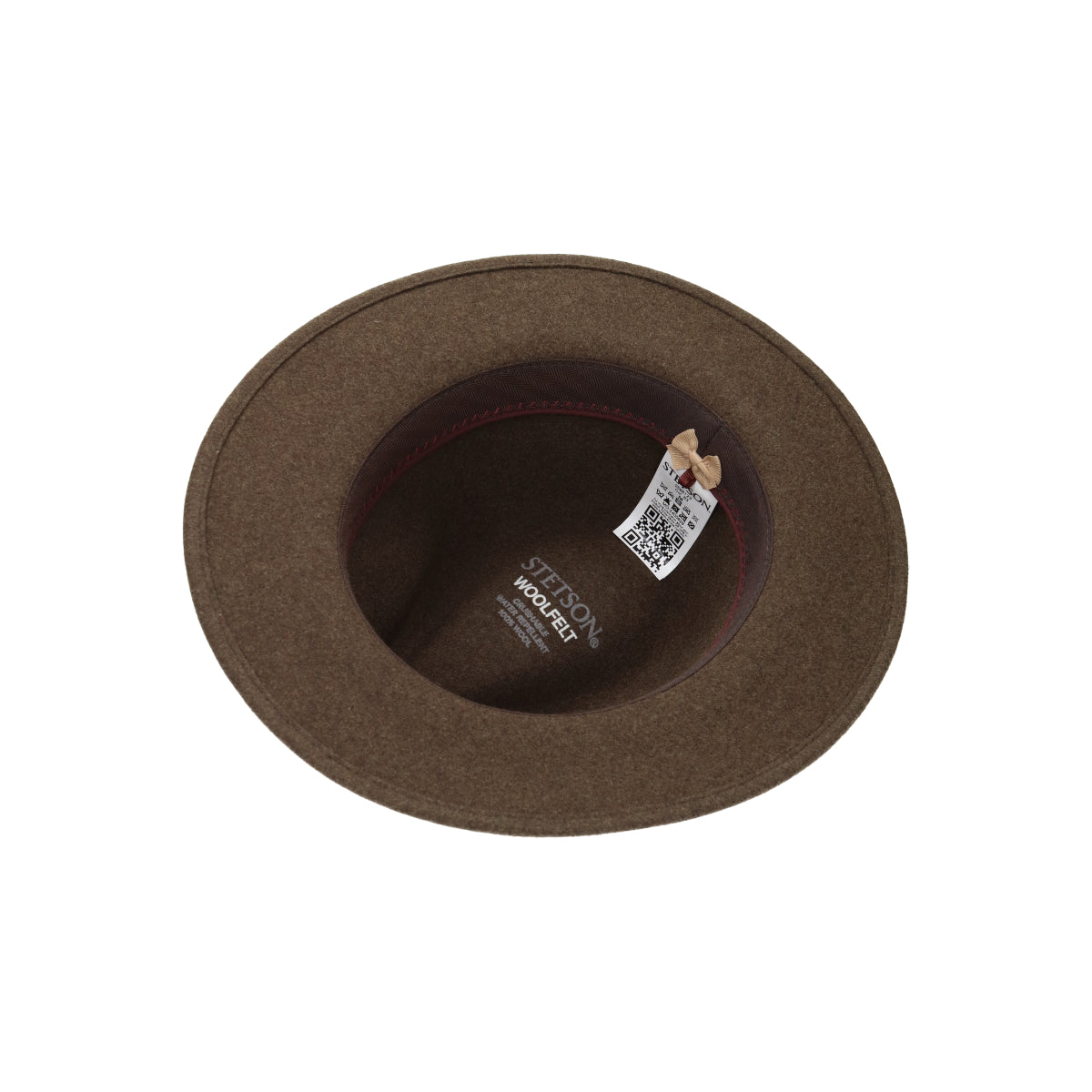 Traveller Woolfelt Mix braun | Bildmaterial bereitgestellt von SHOES.PLEASE.