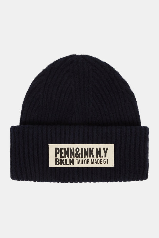 Beanie navy
