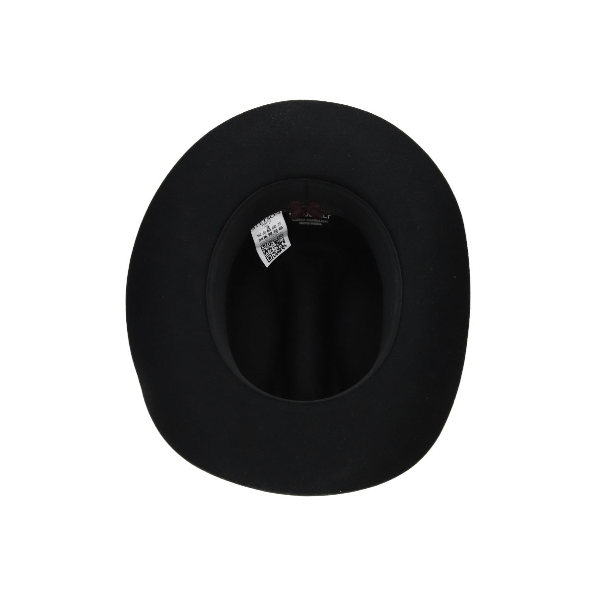 Western Woolfelt schwarz | Bildmaterial bereitgestellt von SHOES.PLEASE.
