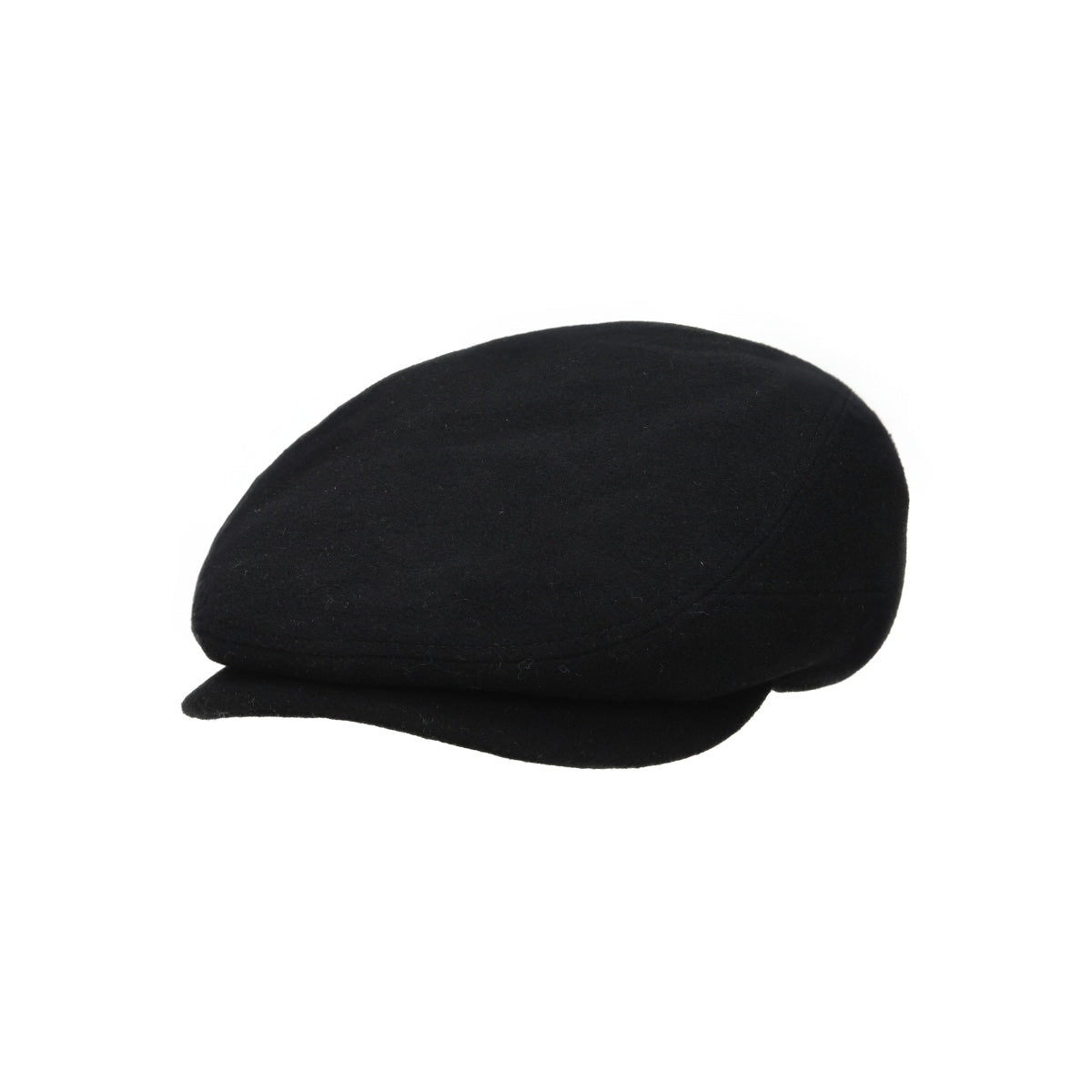 Driver Cap Wool/Cashmere schwarz | Bildmaterial bereitgestellt von SHOES.PLEASE.