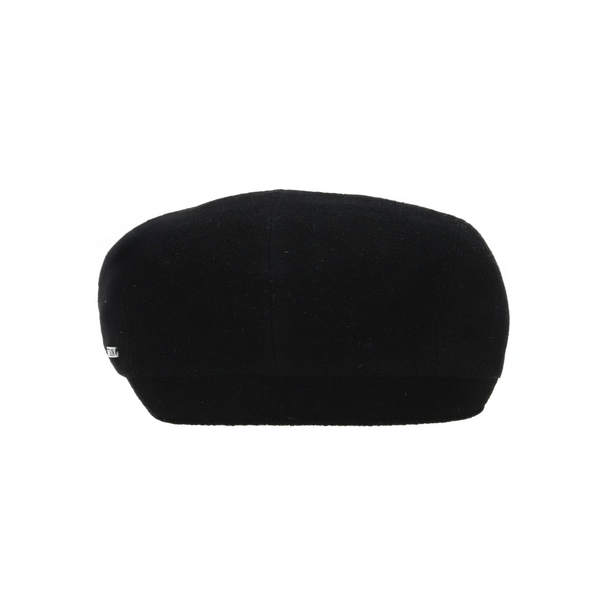 Driver Cap Wool/Cashmere schwarz | Bildmaterial bereitgestellt von SHOES.PLEASE.