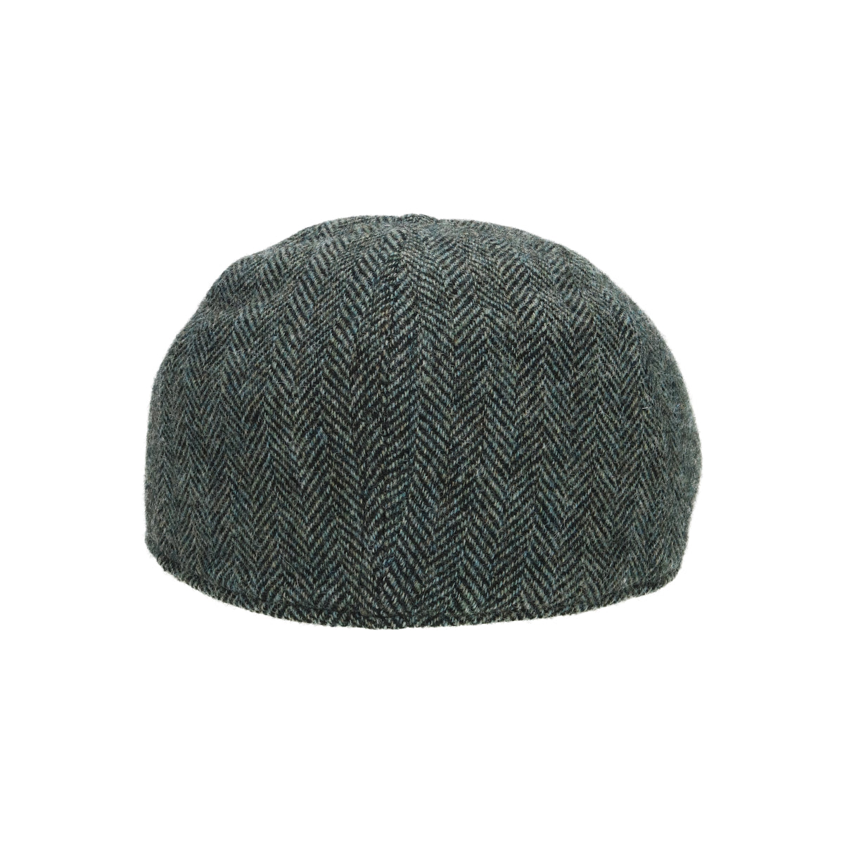 Texas Wool Herringbone moss green | Bildmaterial bereitgestellt von SHOES.PLEASE.