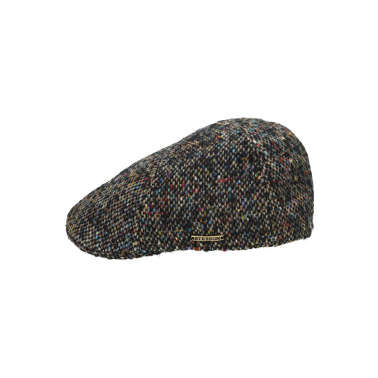 Texas Wool Donegal donegal schwarz multi