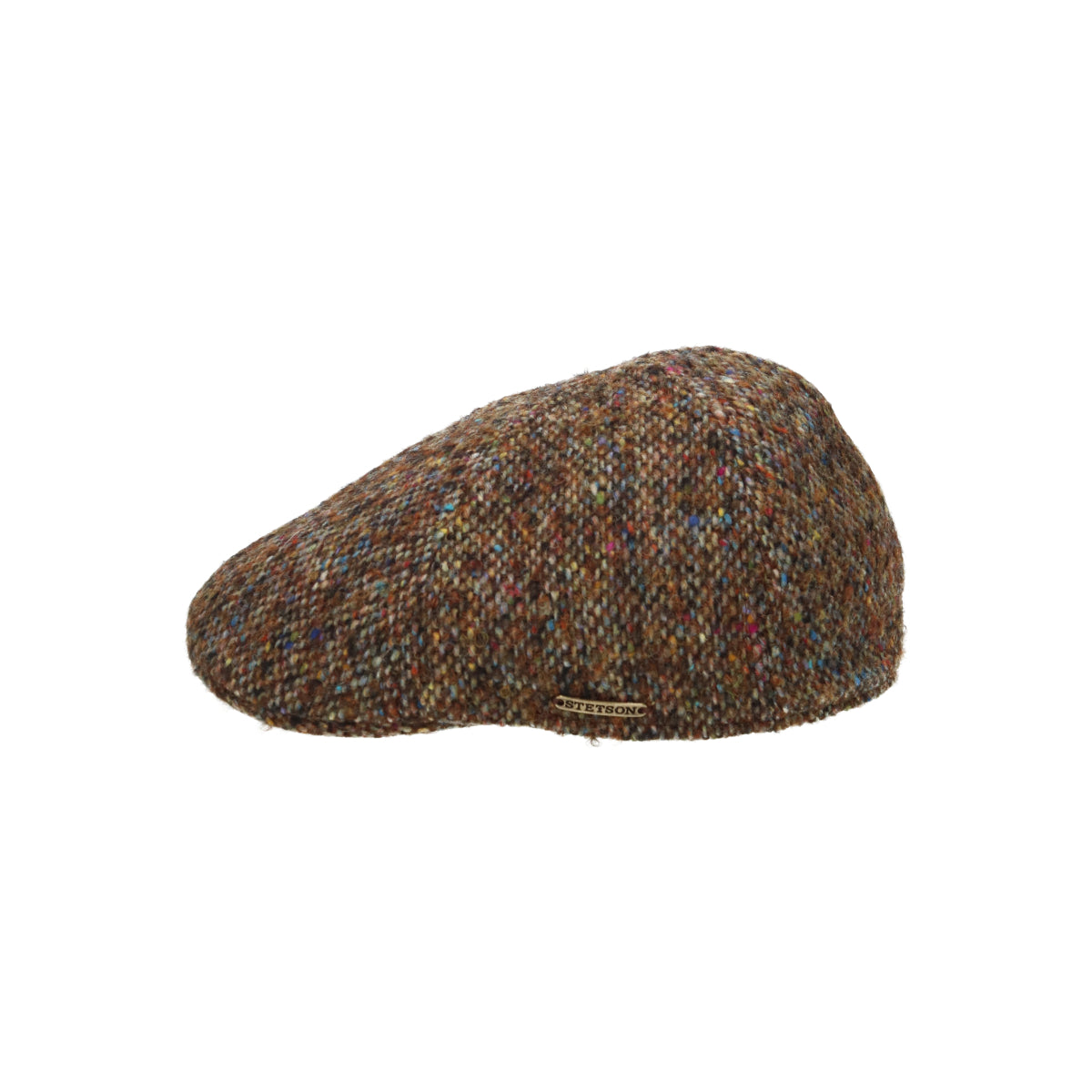 Texas Wool Donegal braun blau | Bildmaterial bereitgestellt von SHOES.PLEASE.