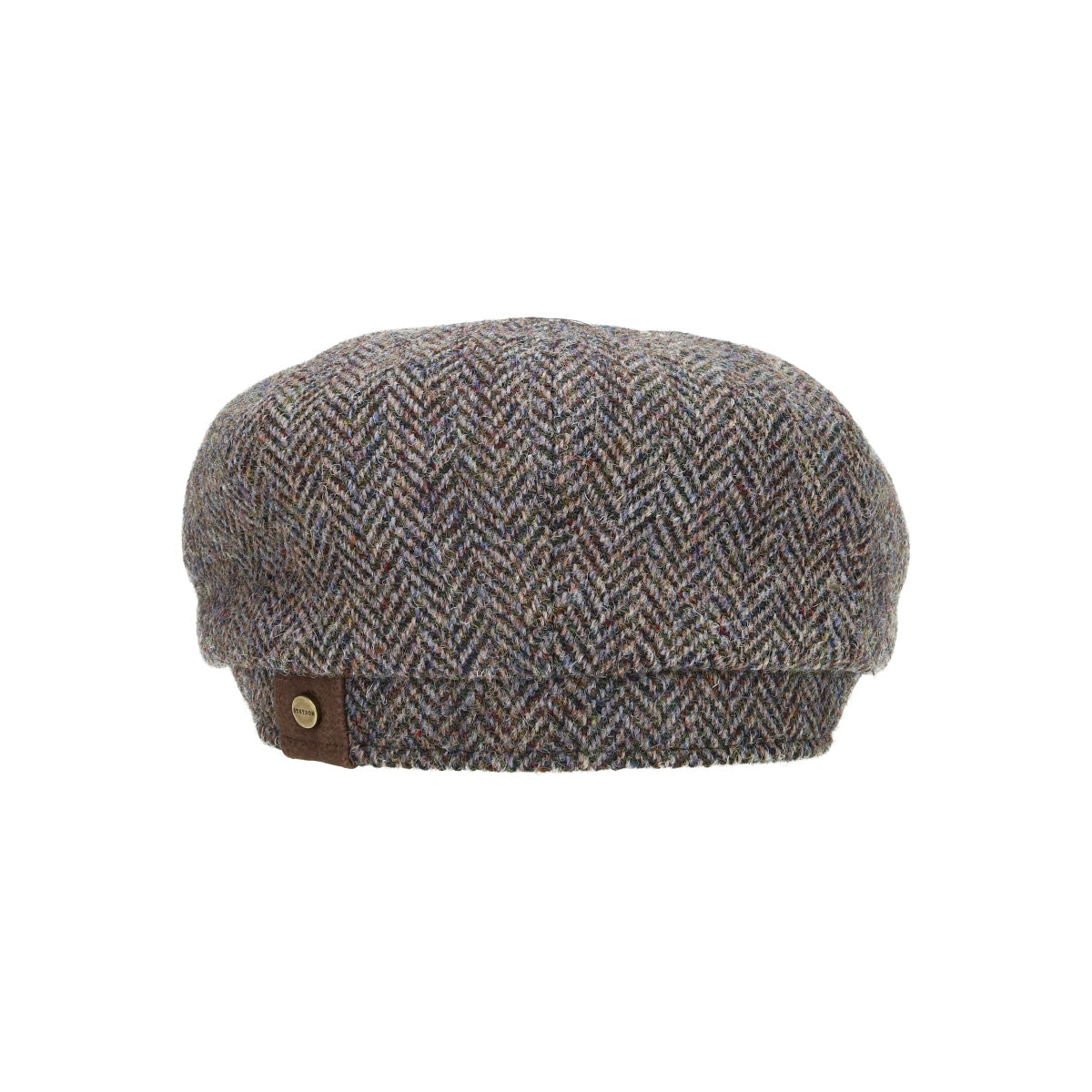 Hatteras Herringbone Harris Tweed fischgrat-beige | Bildmaterial bereitgestellt von SHOES.PLEASE.