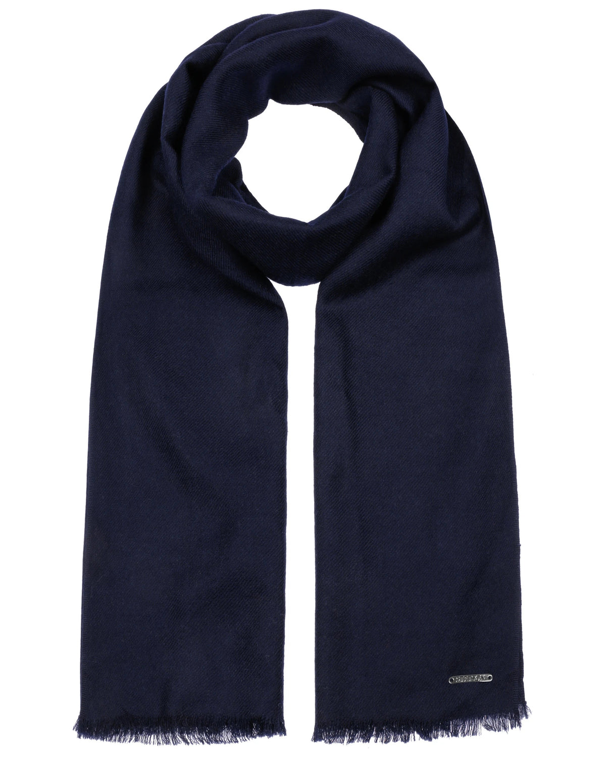 Scarf Wool blau | Bildmaterial bereitgestellt von SHOES.PLEASE.