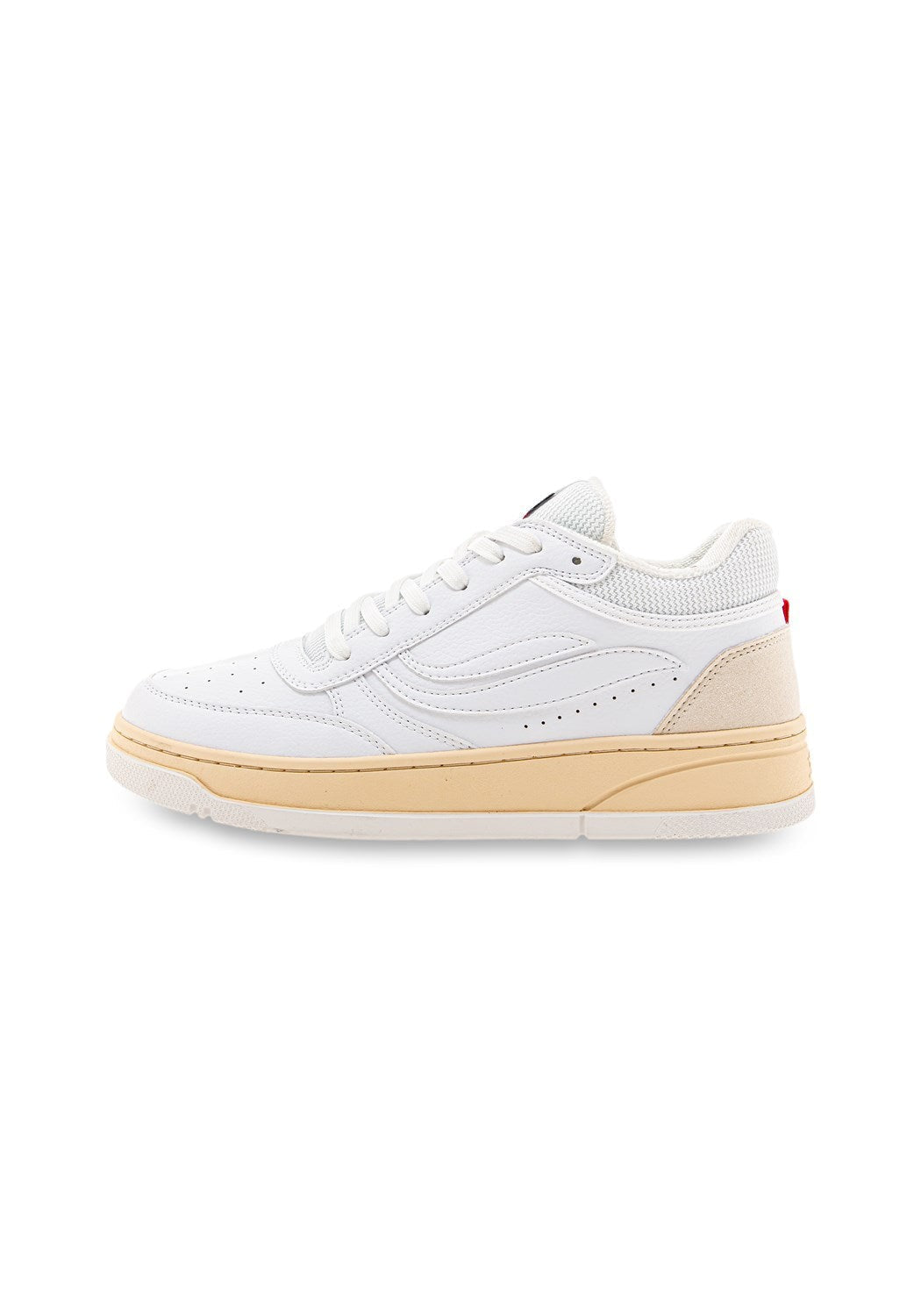 G-Courtking White Serial white/white/off dunkel | Bildmaterial bereitgestellt von SHOES.PLEASE.