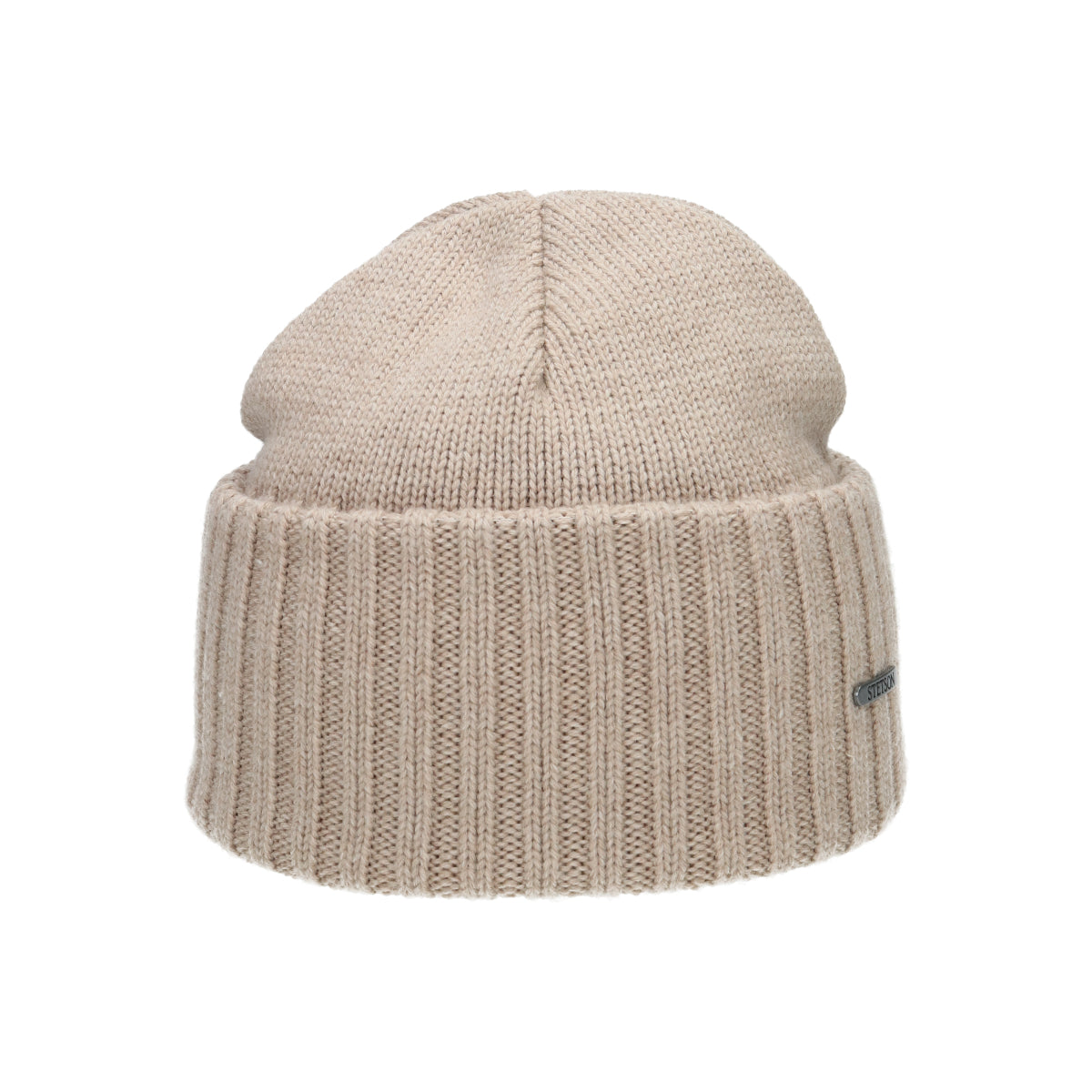 Beanie Merino light hazel grau | Bildmaterial bereitgestellt von SHOES.PLEASE.