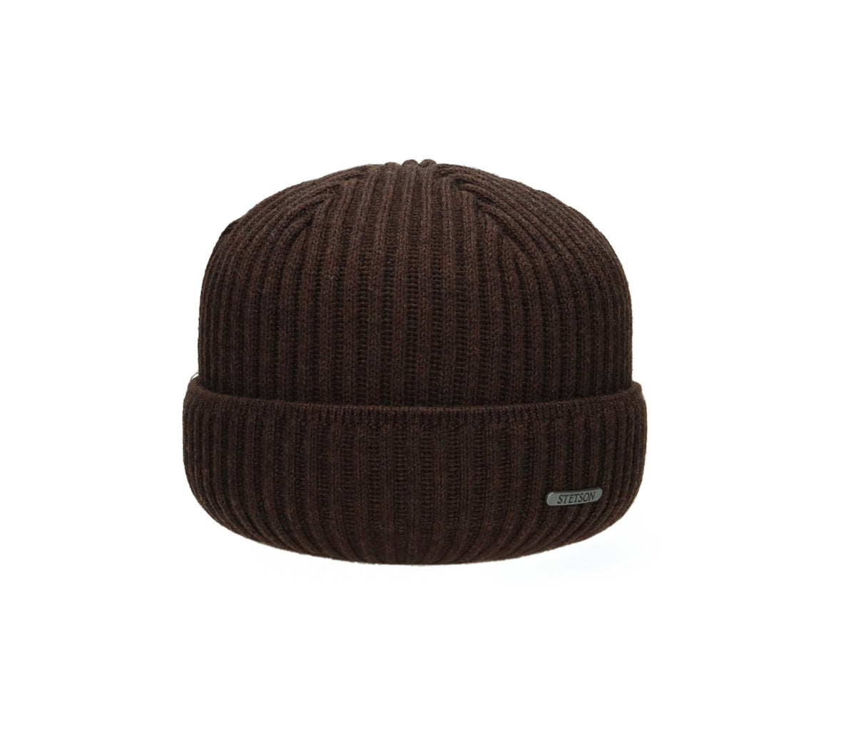Beanie Merino braun | Bildmaterial bereitgestellt von SHOES.PLEASE.
