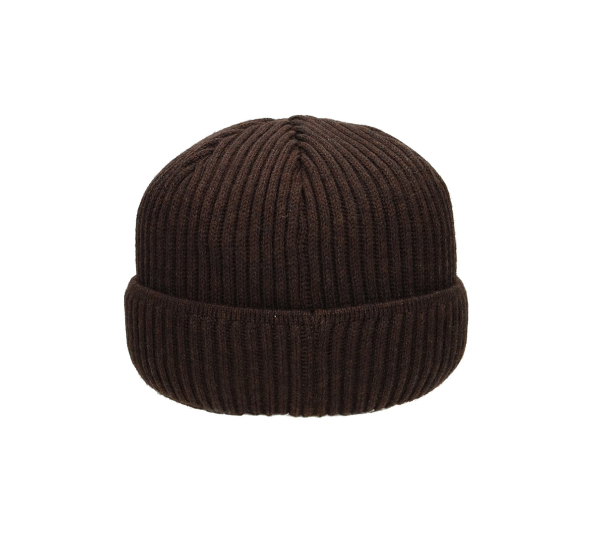 Beanie Merino braun | Bildmaterial bereitgestellt von SHOES.PLEASE.