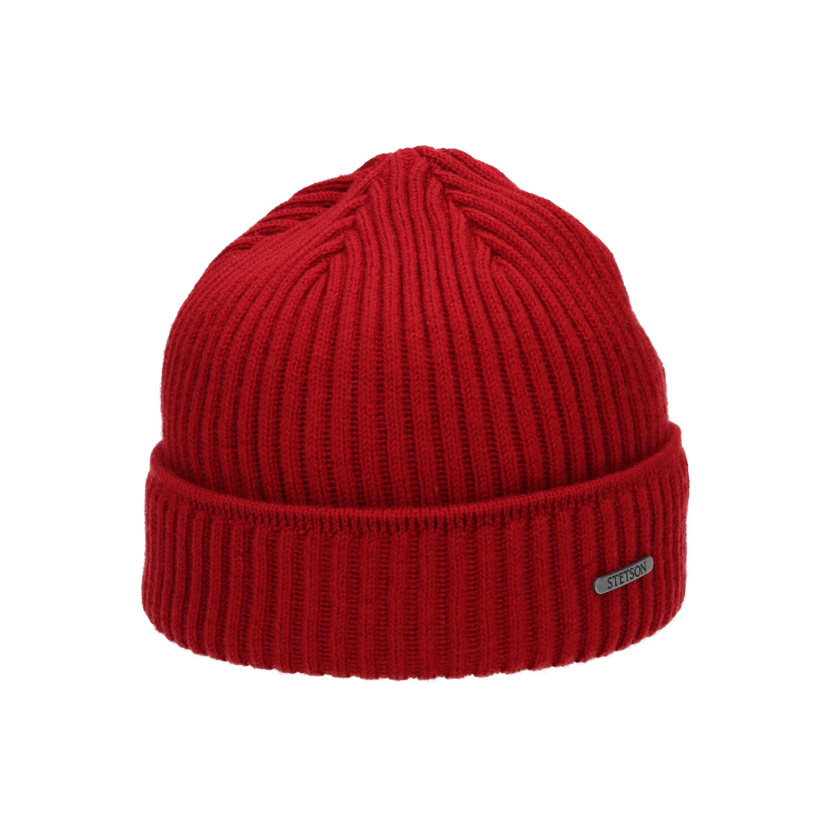 Beanie Merino rot | Bildmaterial bereitgestellt von SHOES.PLEASE.