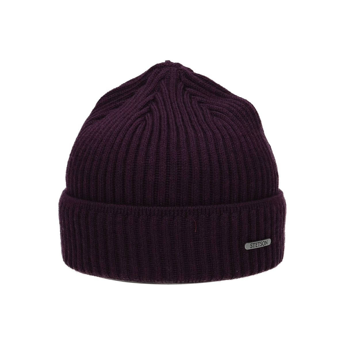 Beanie Merino lila | Bildmaterial bereitgestellt von SHOES.PLEASE.