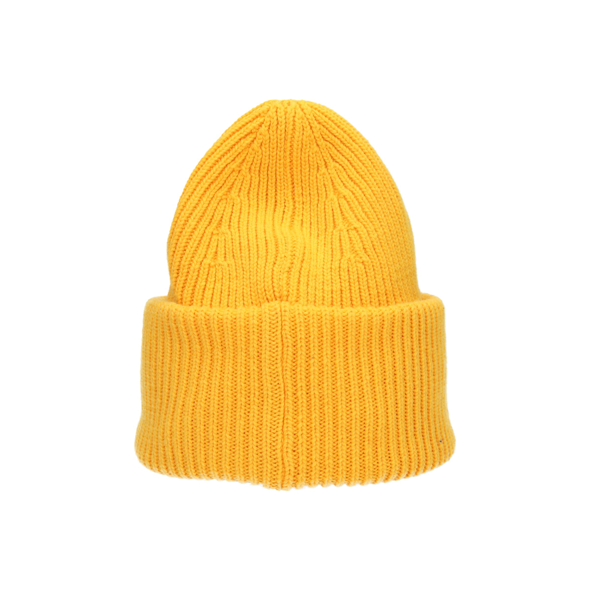 Beanie Merino gelb | Bildmaterial bereitgestellt von SHOES.PLEASE.