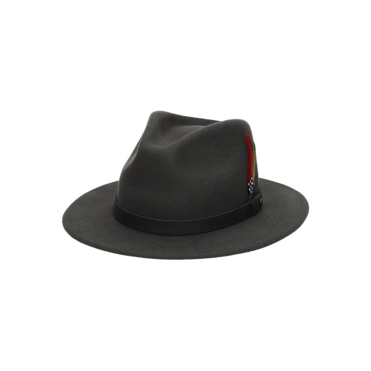 Traveller Woolfelt asphalt | Bildmaterial bereitgestellt von SHOES.PLEASE.