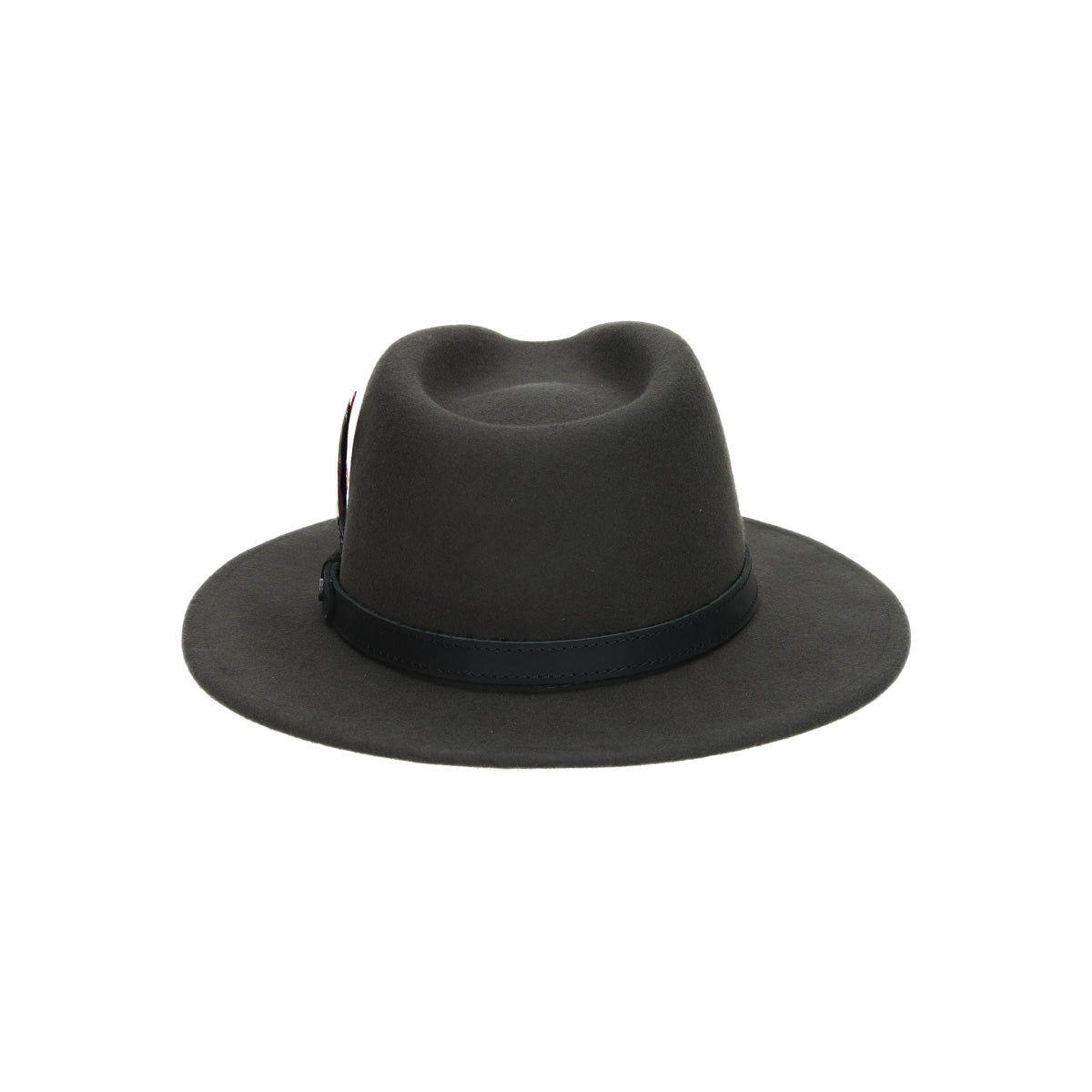 Traveller Woolfelt asphalt | Bildmaterial bereitgestellt von SHOES.PLEASE.