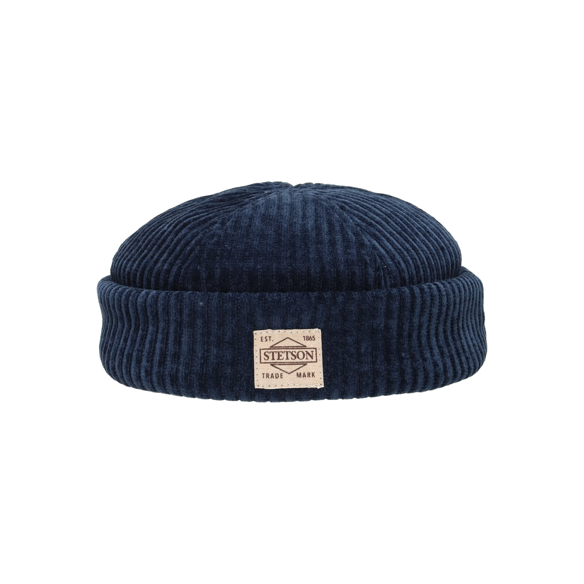 Docker Corduroy Jersey navy blau | Bildmaterial bereitgestellt von SHOES.PLEASE.