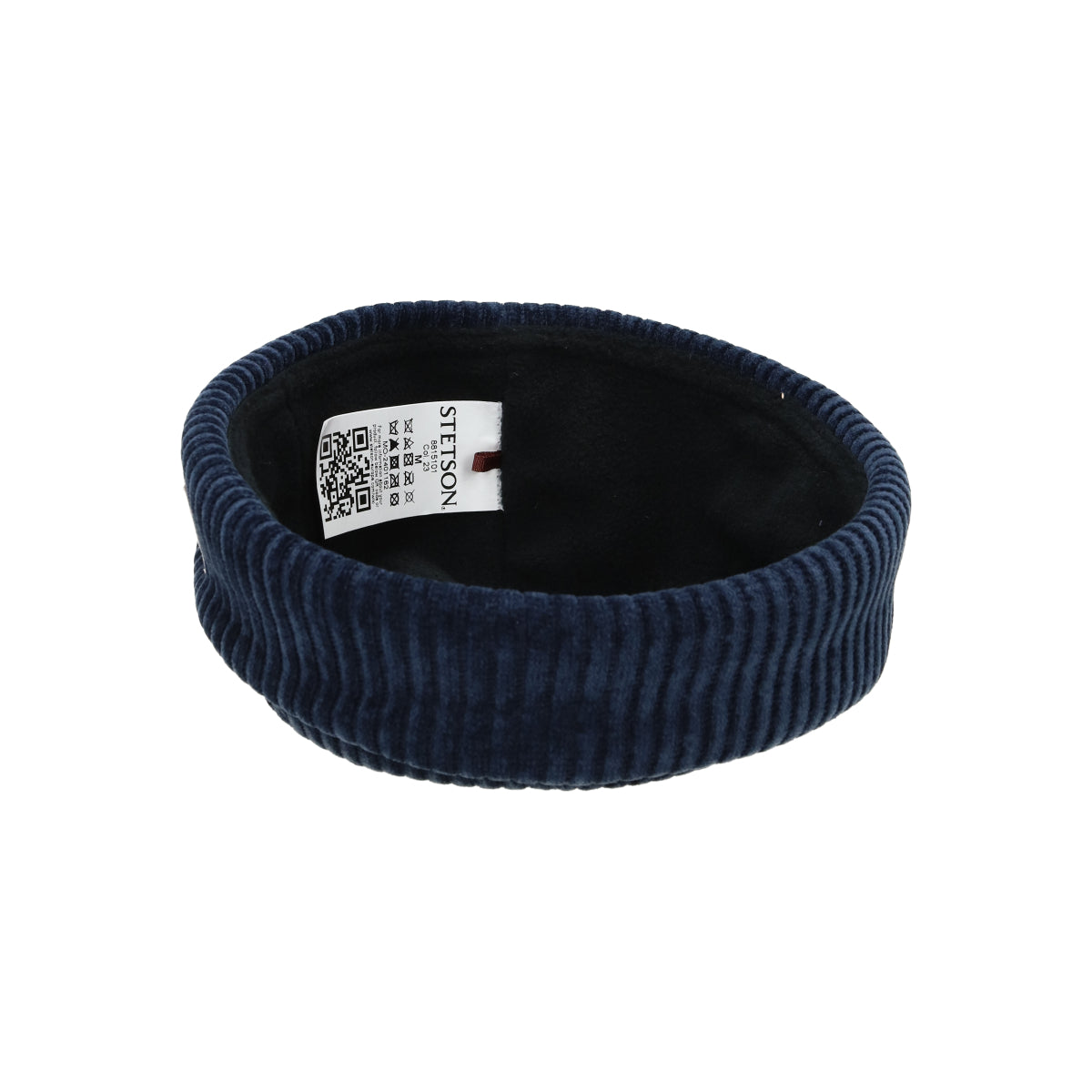 Docker Corduroy Jersey navy blau | Bildmaterial bereitgestellt von SHOES.PLEASE.
