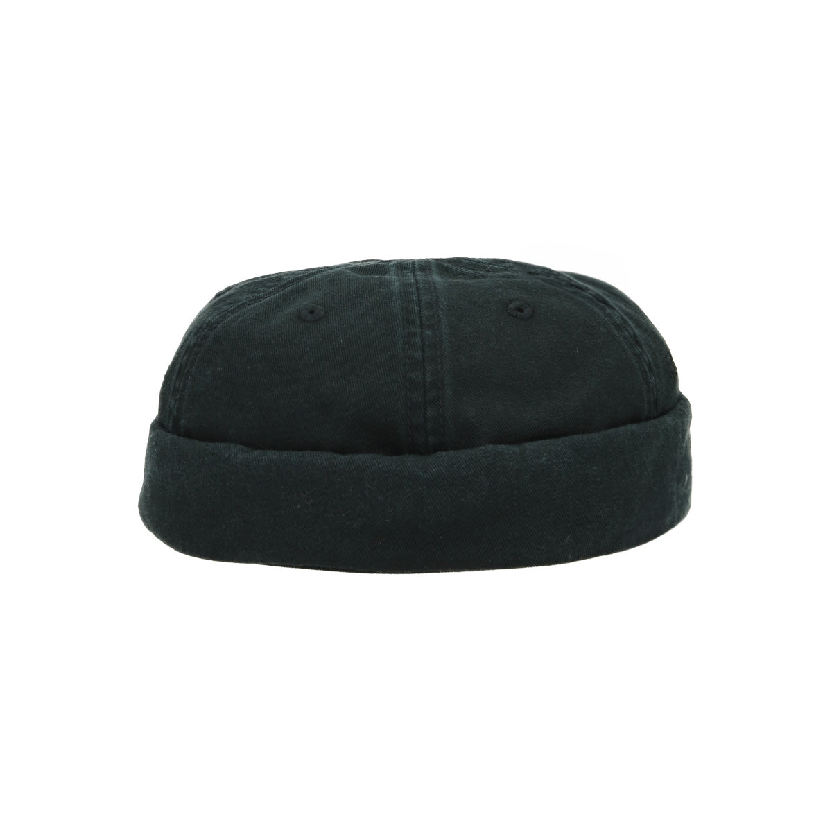 Docker Cotton schwarz | Bildmaterial bereitgestellt von SHOES.PLEASE.