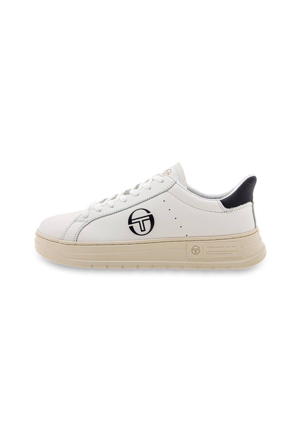 COURT CLASSIC white-seedpearl-raven | Bildmaterial bereitgestellt von SHOES.PLEASE.