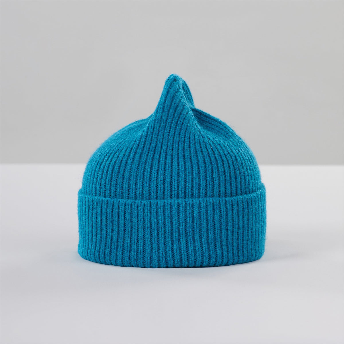 Beanie teal | Bildmaterial bereitgestellt von SHOES.PLEASE.