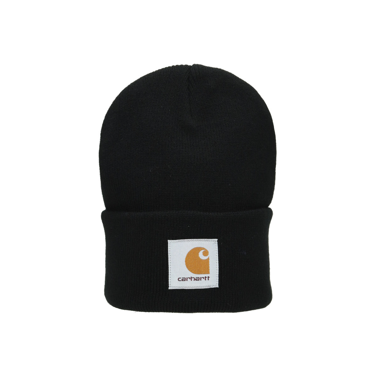 Short Watch Hat black | Bildmaterial bereitgestellt von SHOES.PLEASE.