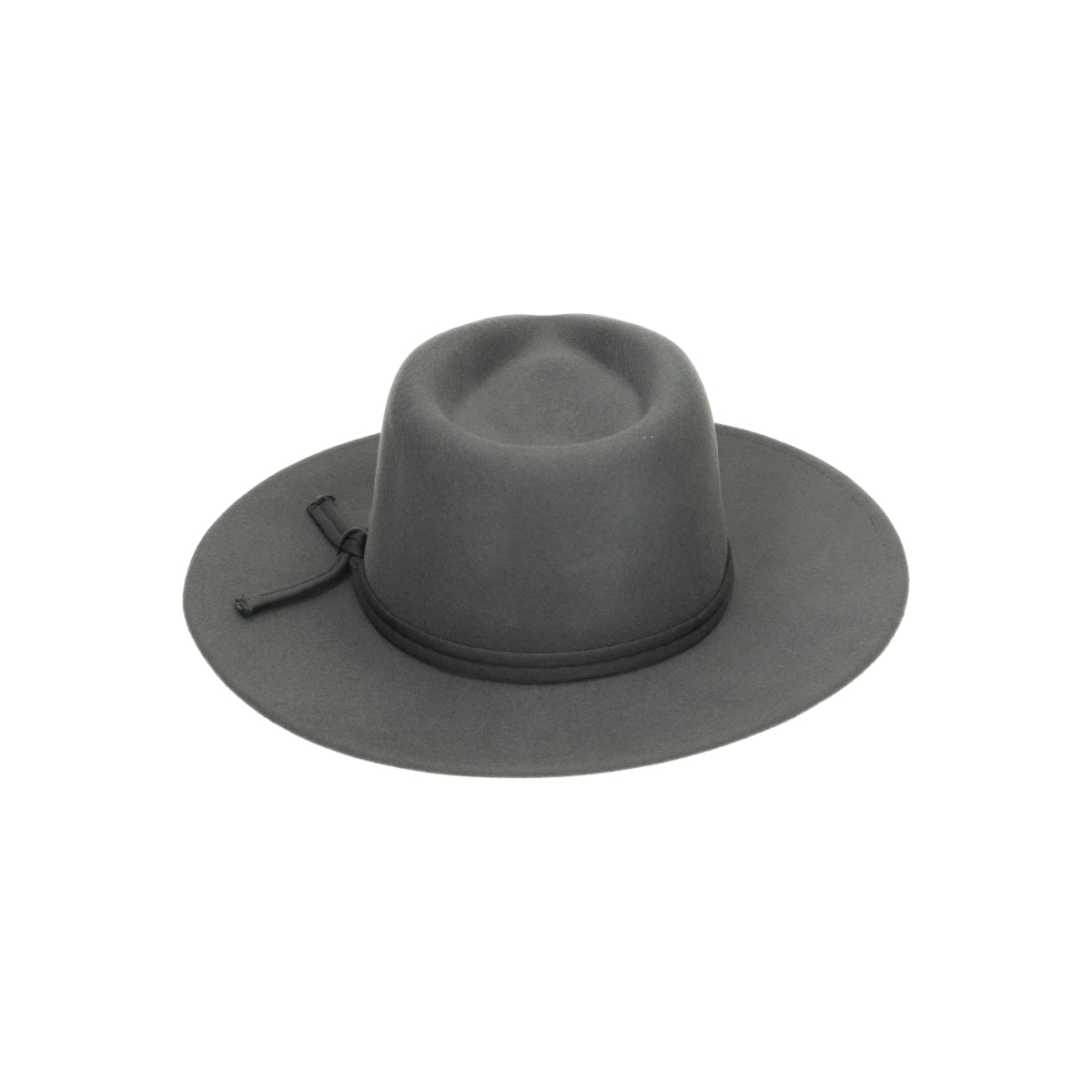 JOANNA FELT PACKAPLE HAT dusk grau | Bildmaterial bereitgestellt von SHOES.PLEASE.