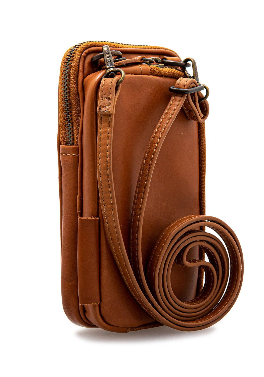 Prune Phone bag cognac | Bildmaterial bereitgestellt von SHOES.PLEASE.
