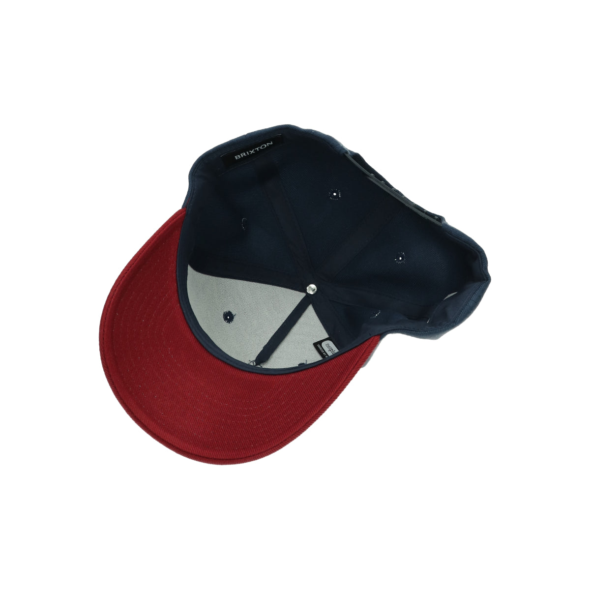 Crest C MP Snapback wsd nvy/island berry blau rot | Bildmaterial bereitgestellt von SHOES.PLEASE.