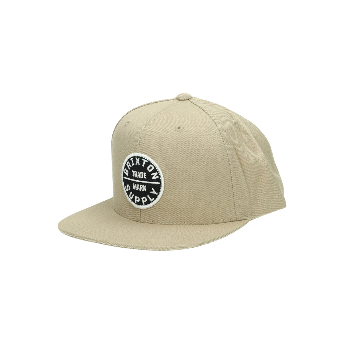 Oath III Snapback sand | Bildmaterial bereitgestellt von SHOES.PLEASE.