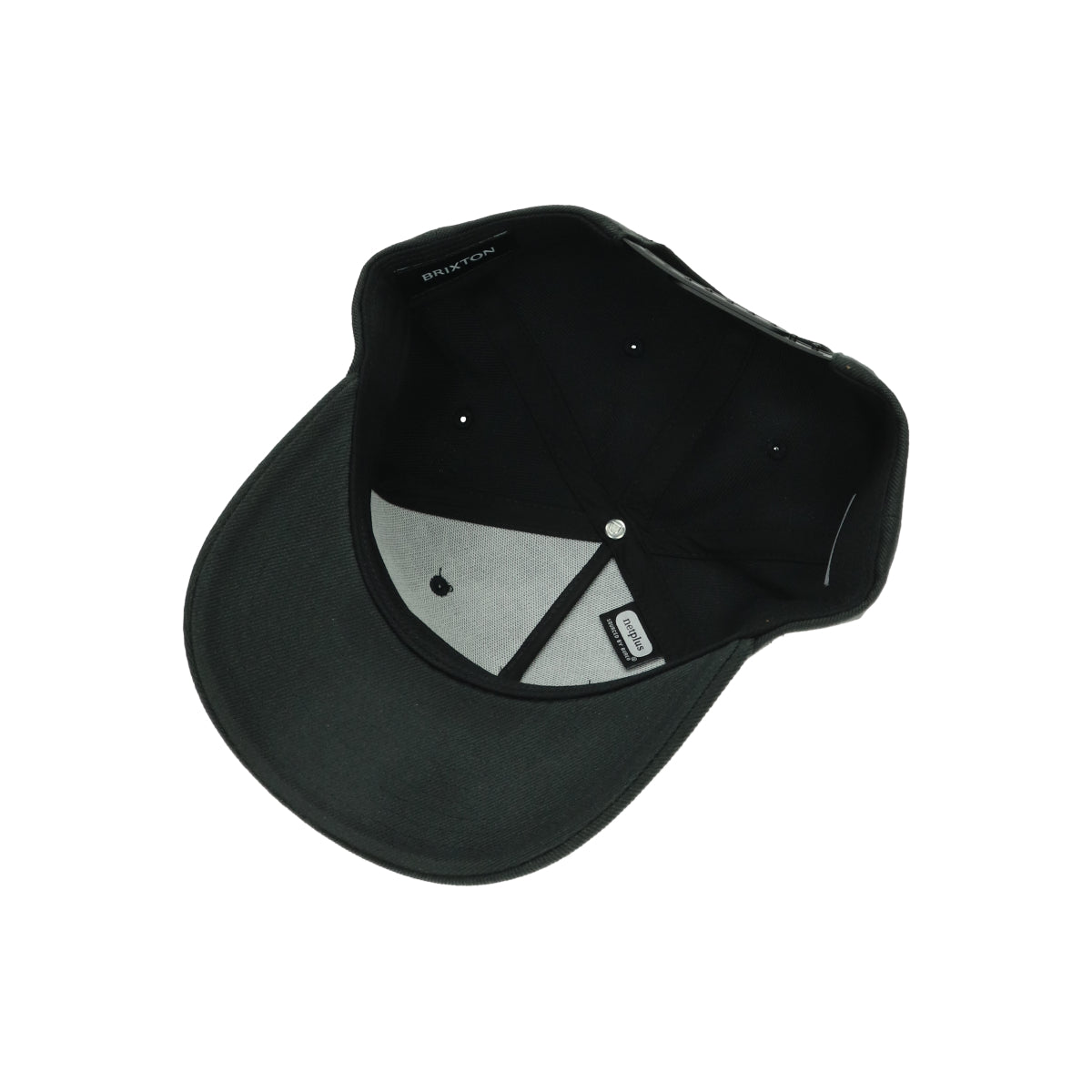 Linwood C MP Snapback black/white schwarz weiß | Bildmaterial bereitgestellt von SHOES.PLEASE.