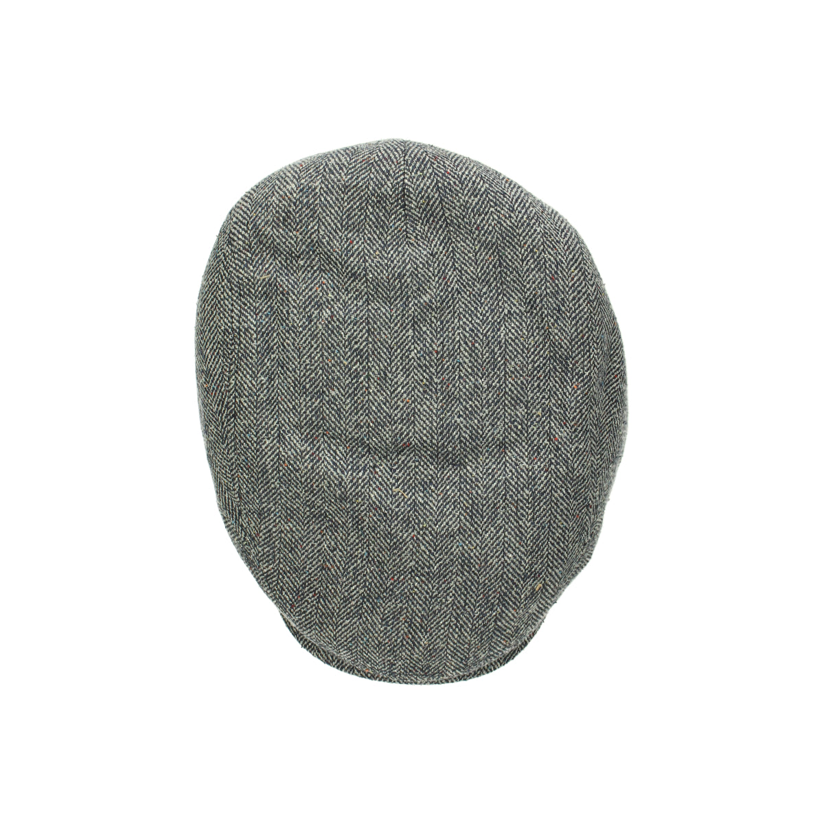 Driver Cap Silk fischgrat blau grau | Bildmaterial bereitgestellt von SHOES.PLEASE.