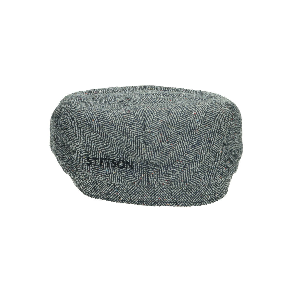 Driver Cap Silk fischgrat blau grau | Bildmaterial bereitgestellt von SHOES.PLEASE.