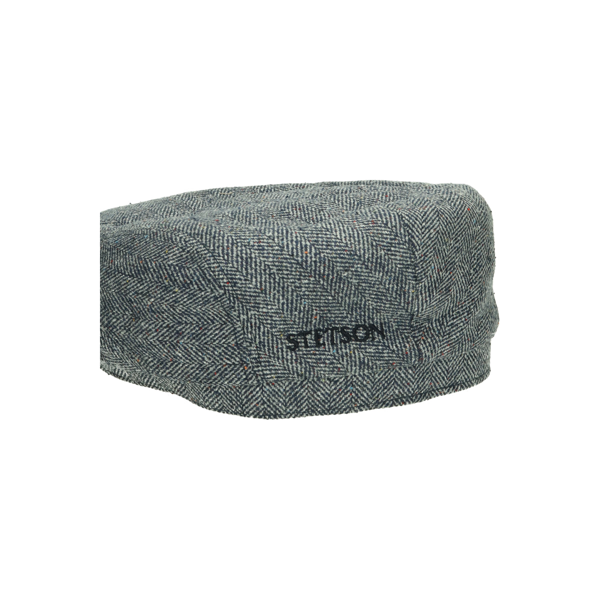 Driver Cap Silk fischgrat blau grau | Bildmaterial bereitgestellt von SHOES.PLEASE.