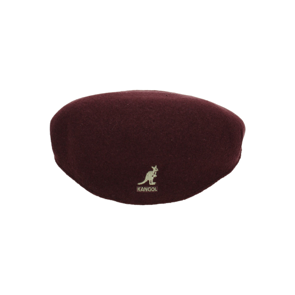 504 Kangol Cap vino | Bildmaterial bereitgestellt von SHOES.PLEASE.