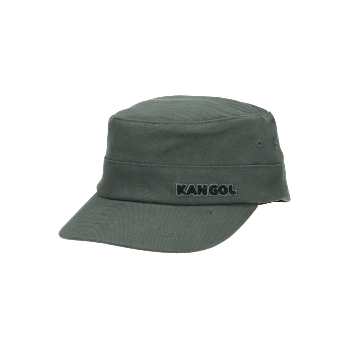Cotton Twill Army Cap grey | Bildmaterial bereitgestellt von SHOES.PLEASE.