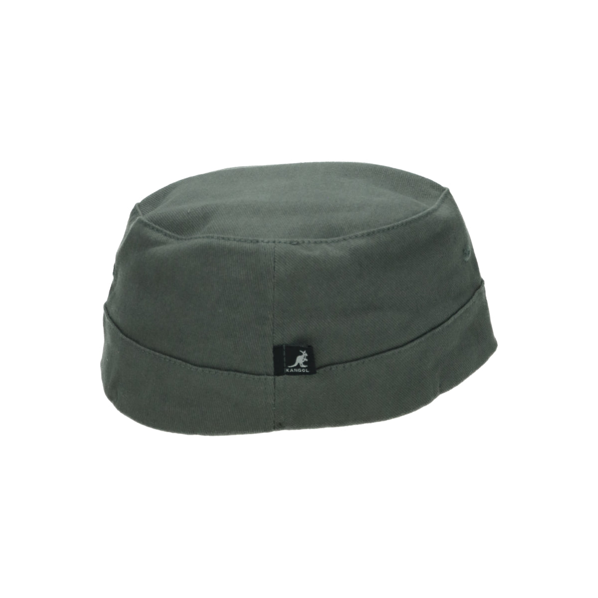 Cotton Twill Army Cap grey | Bildmaterial bereitgestellt von SHOES.PLEASE.