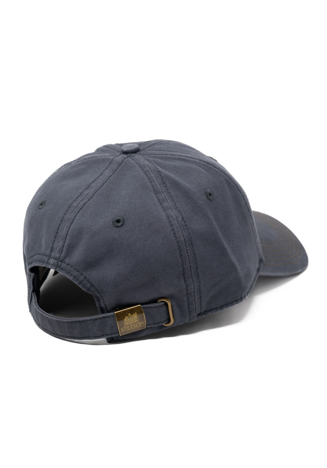 Baseball Cap Cotton denimblau | Bildmaterial bereitgestellt von SHOES.PLEASE.