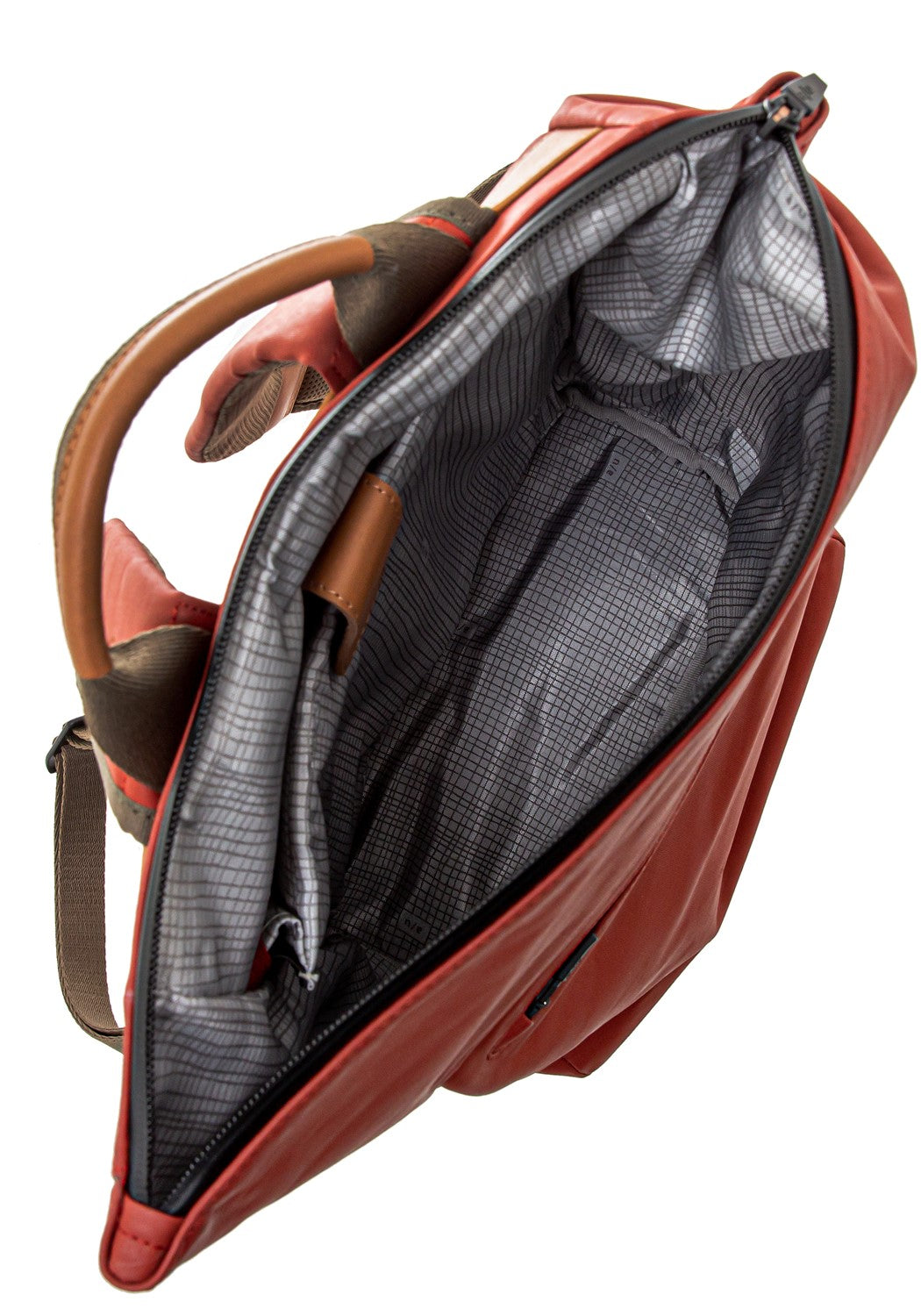 Okayama Rucksack brick red | Bildmaterial bereitgestellt von SHOES.PLEASE.