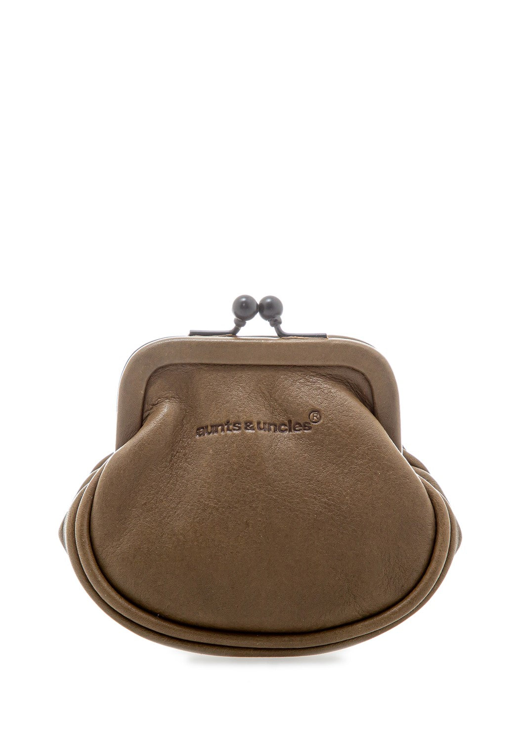 Daisy Börse mit Clip dark olive | Bildmaterial bereitgestellt von SHOES.PLEASE.