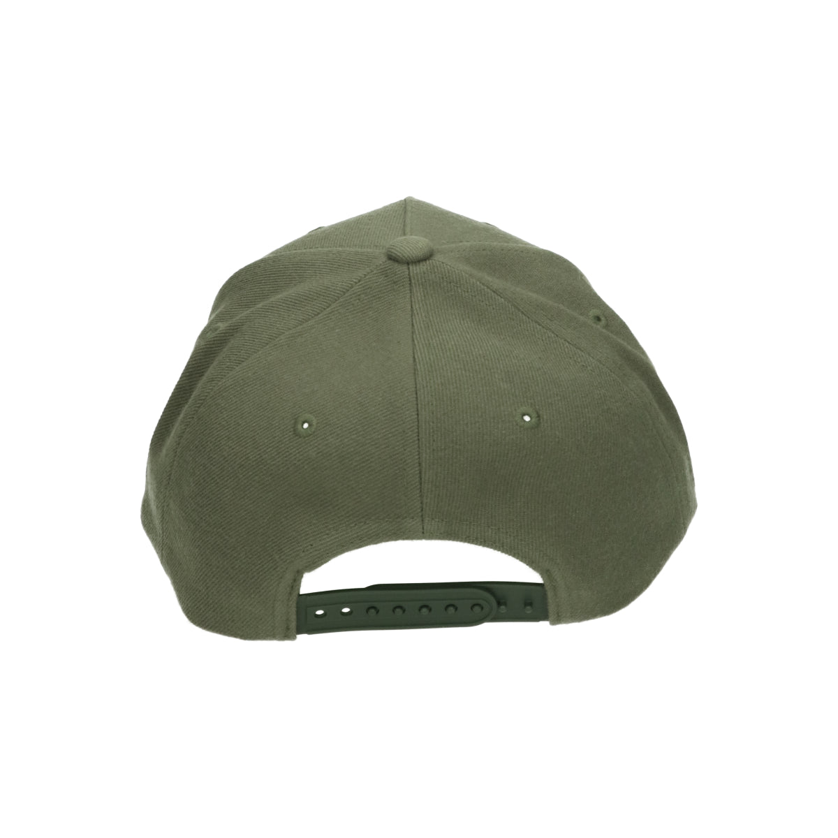 Crest C MP Snapback mermaid/burnt orange grün | Bildmaterial bereitgestellt von SHOES.PLEASE.
