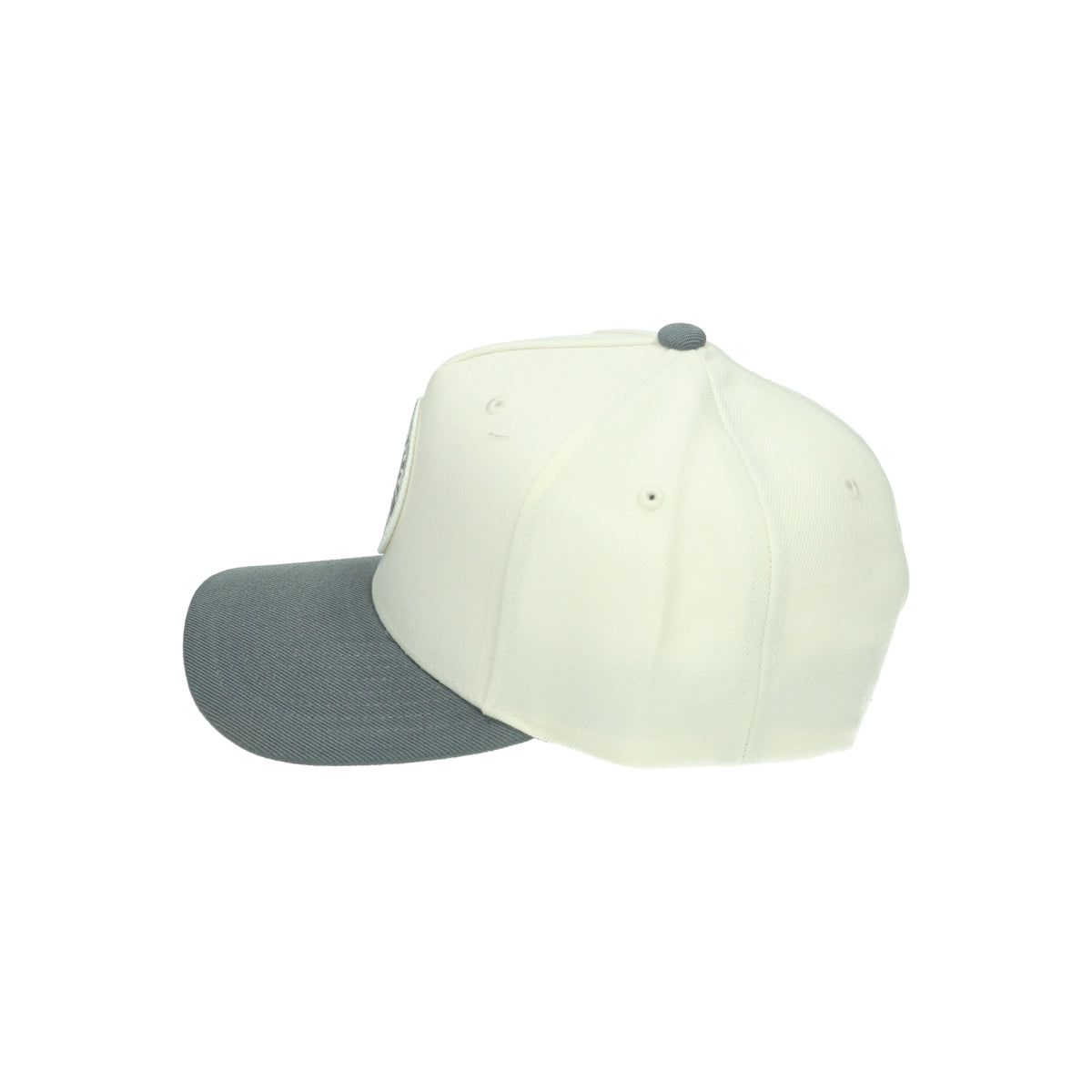 Crest C MP Snapback off white/pebble | Bildmaterial bereitgestellt von SHOES.PLEASE.