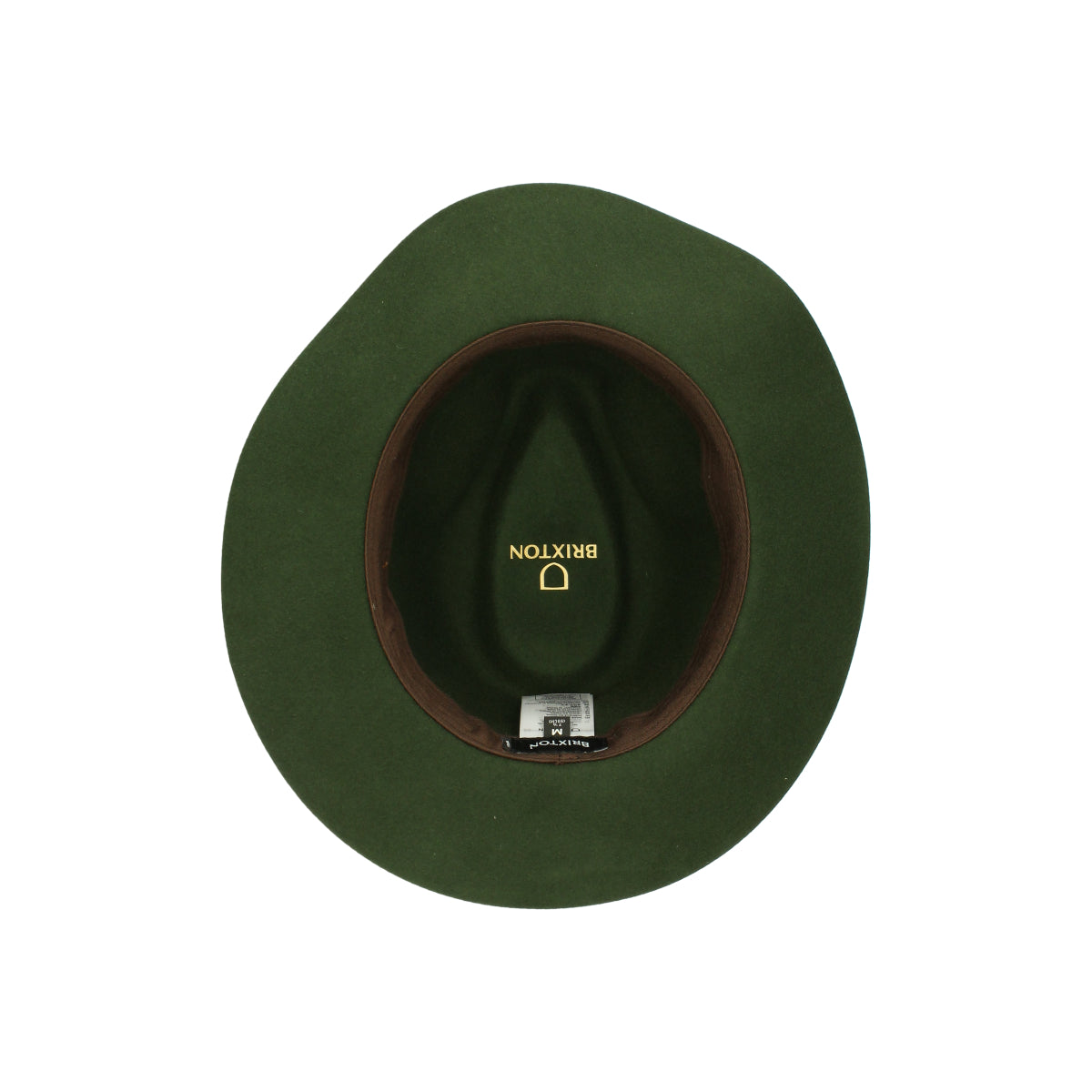 Wesley Packable Fedora moss grün | Bildmaterial bereitgestellt von SHOES.PLEASE.