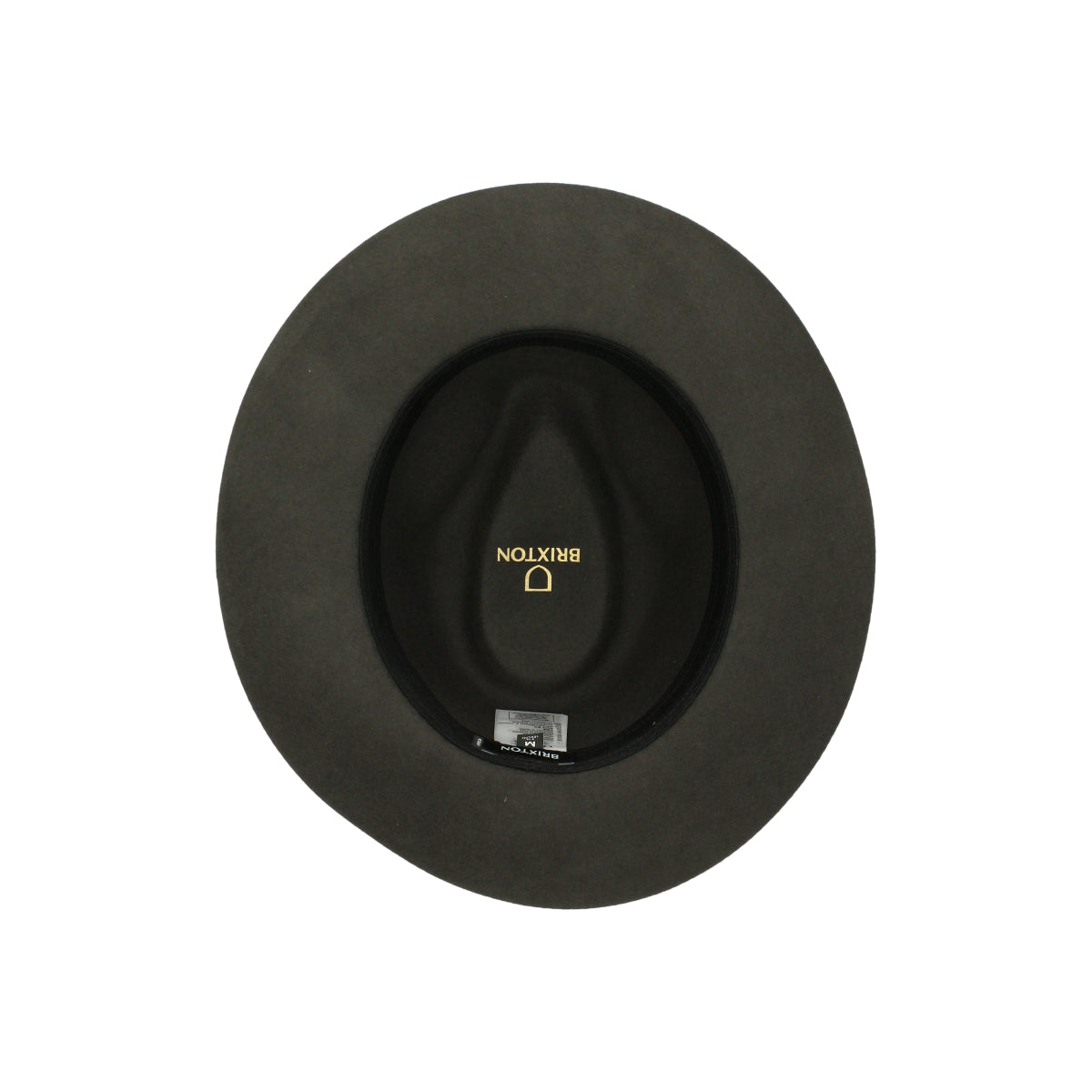 Wesley Packable Fedora washed black schwarz | Bildmaterial bereitgestellt von SHOES.PLEASE.