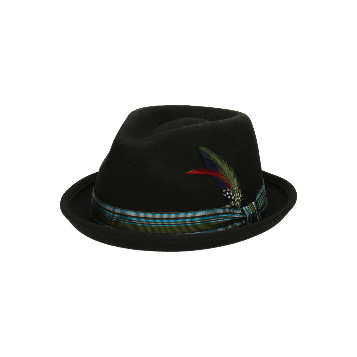 Player Woolfelt schwarz | Bildmaterial bereitgestellt von SHOES.PLEASE.