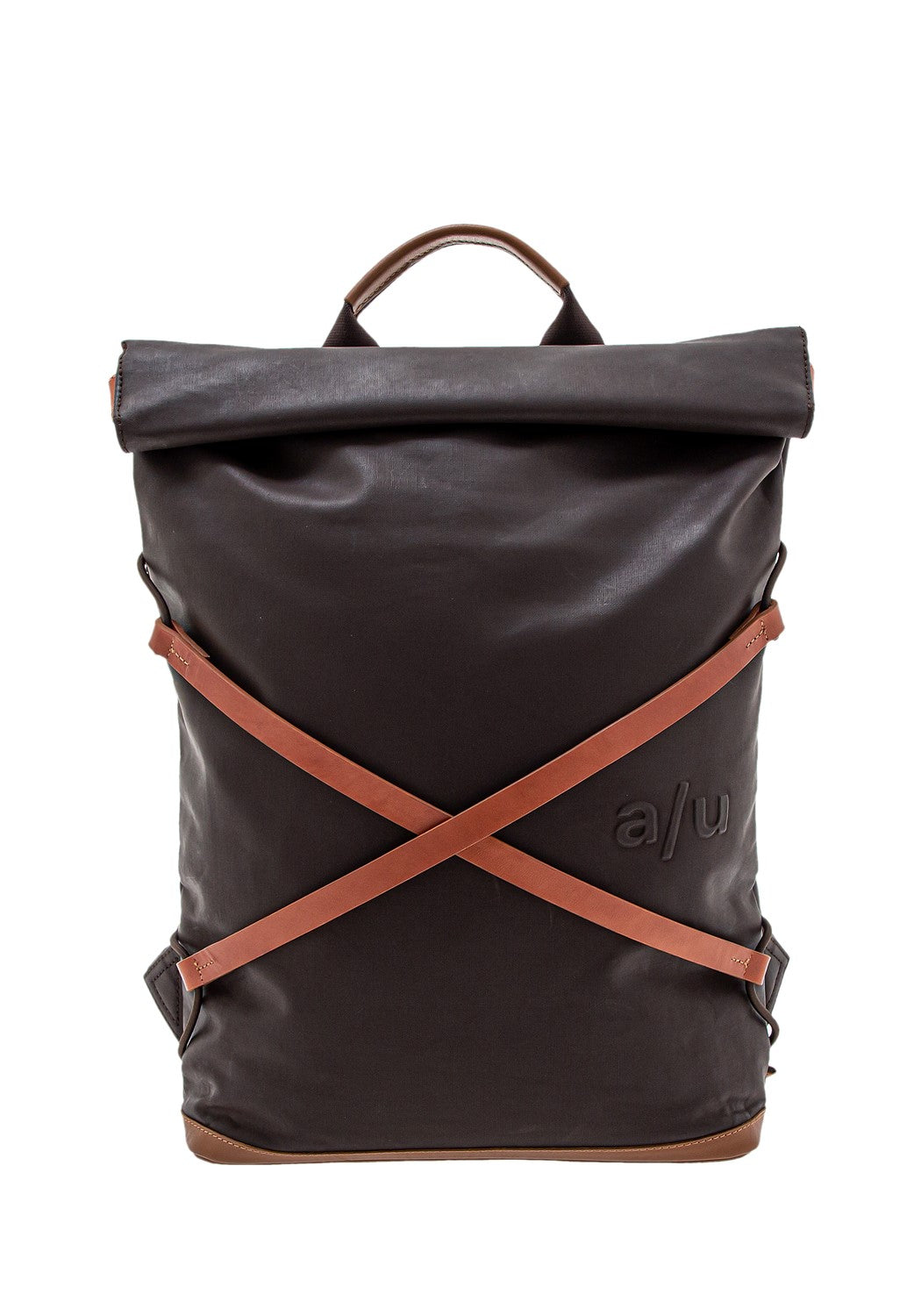 Yokohama Rucksack 13" bitter chocolate | Bildmaterial bereitgestellt von SHOES.PLEASE.