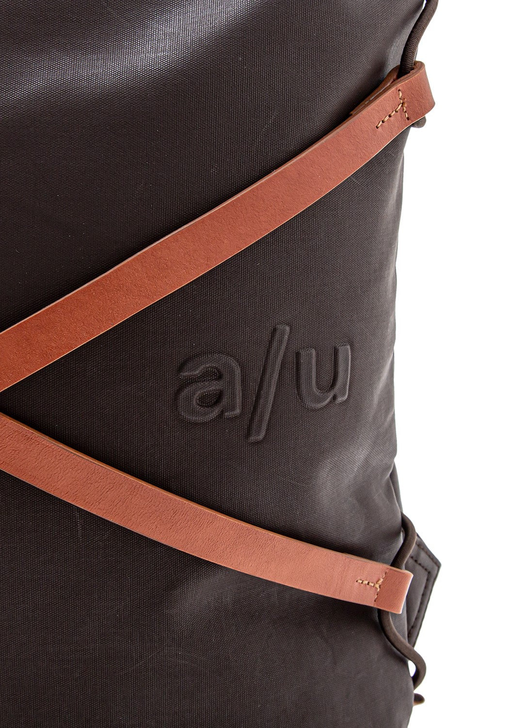 Yokohama Rucksack 13" bitter chocolate | Bildmaterial bereitgestellt von SHOES.PLEASE.