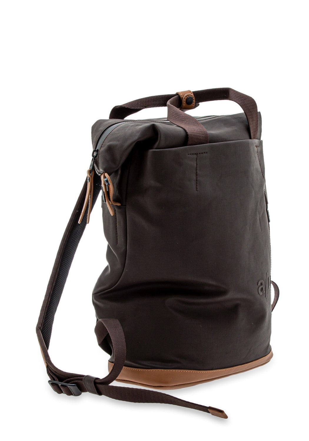 Morioka Rucksack -Shopper bitter choco | Bildmaterial bereitgestellt von SHOES.PLEASE.