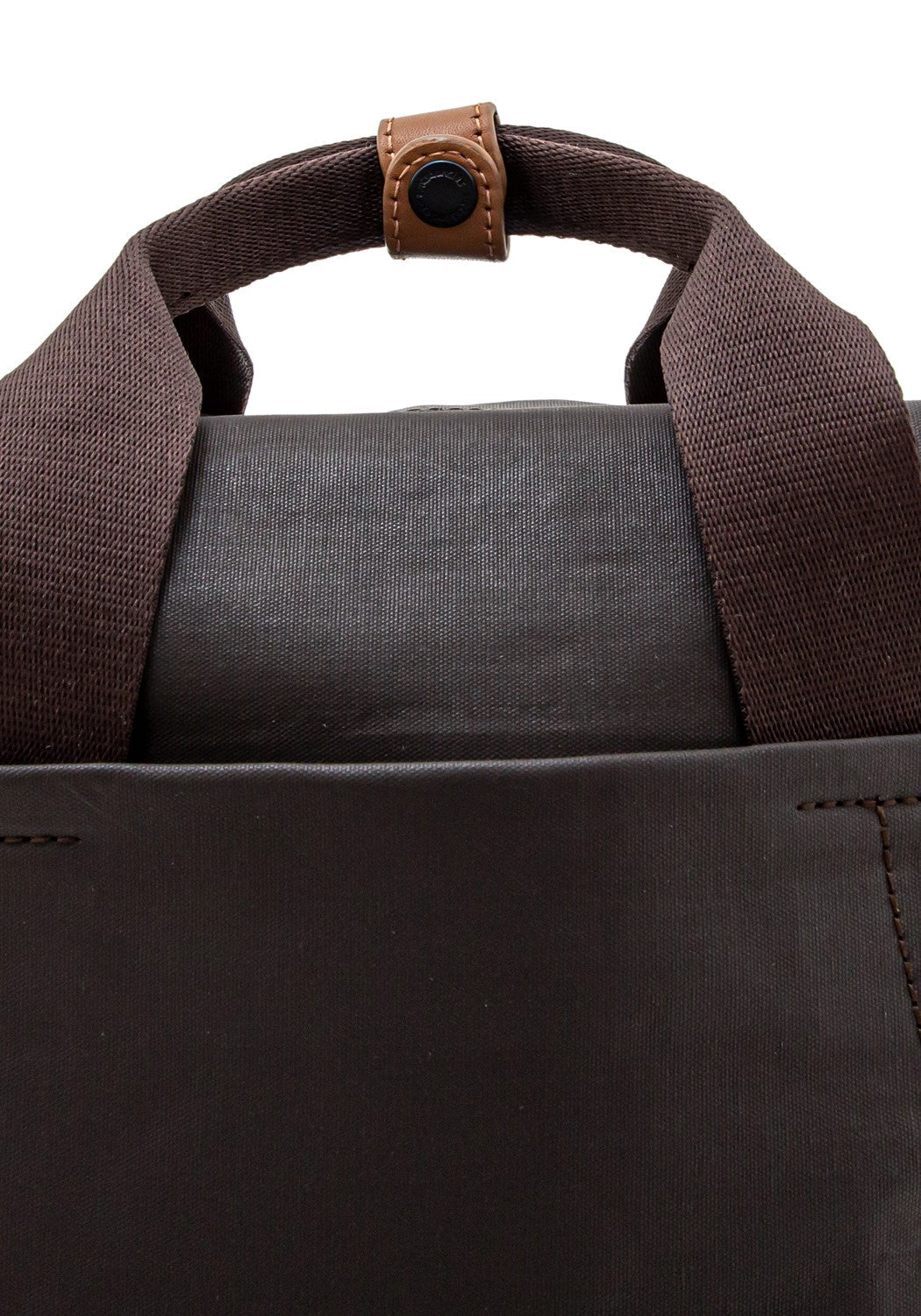 Morioka Rucksack -Shopper bitter choco | Bildmaterial bereitgestellt von SHOES.PLEASE.