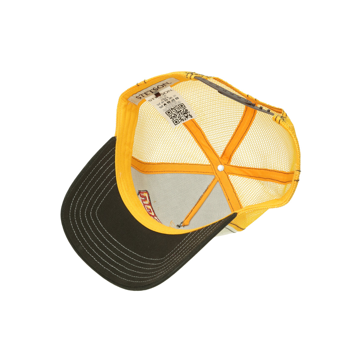 Trucker Cap Hard Work | Bildmaterial bereitgestellt von SHOES.PLEASE.