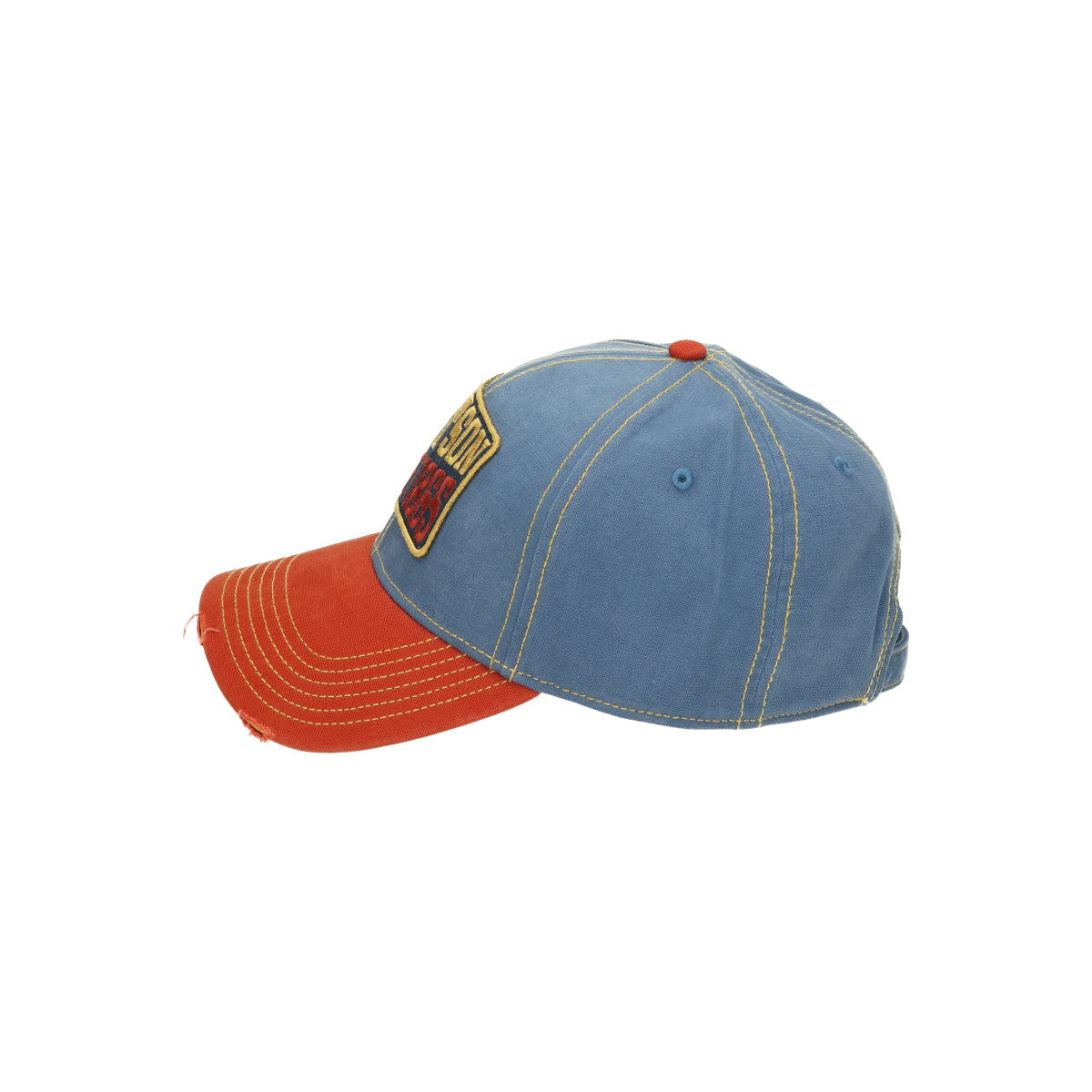 Baseball Cap Since 1865 Vint. Distressed | Bildmaterial bereitgestellt von SHOES.PLEASE.